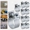 Premium Fuel Injection Hose Clamps Kit Metal Clips 2