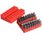 Hex Head Drill Bit Set With Extension Bit Holder Screwdriver Magnetic Screwdriver Bit Set 0