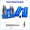 Hex Head Drill Bit Set With Extension Bit Holder Screwdriver Magnetic Screwdriver Bit Set 3