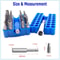 Hex Head Drill Bit Set With Extension Bit Holder Screwdriver Magnetic Screwdriver Bit Set 3
