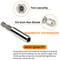 Hex Head Drill Bit Set With Extension Bit Holder Screwdriver Magnetic Screwdriver Bit Set 5