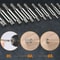Hex Head Drill Bit Set With Extension Bit Holder Screwdriver Magnetic Screwdriver Bit Set 6