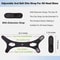 Premium Anti Snoring Chin Strap Comfortable Sleep Belt Stop Snoring Solution 3