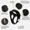 Premium Anti Snoring Chin Strap Comfortable Sleep Belt Stop Snoring Solution 4