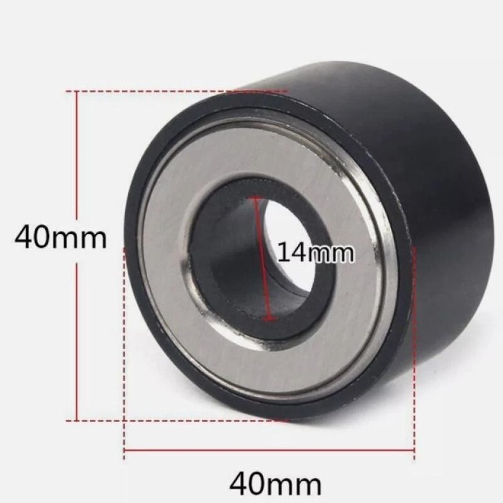 Heavy Duty Wheel Stud Installer Tool For Tire Bolt Installation Replacement 2