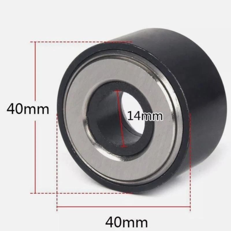 Heavy Duty Wheel Stud Installer Tool For Tire Bolt Installation Replacement 2
