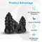 Performance Ready Tubeless Tire Puncture Repair Kit Tire Repair Screws Screwdriver 2