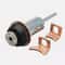 Starter Solenoid Repair Kit For Toyota Subaru Honda Plunger Contacts 2