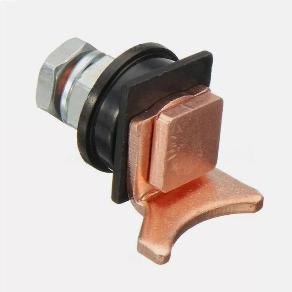 Starter Solenoid Repair Kit For Toyota Subaru Honda Plunger Contacts 3