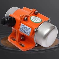 ac vibration motor single phase vibrating motor