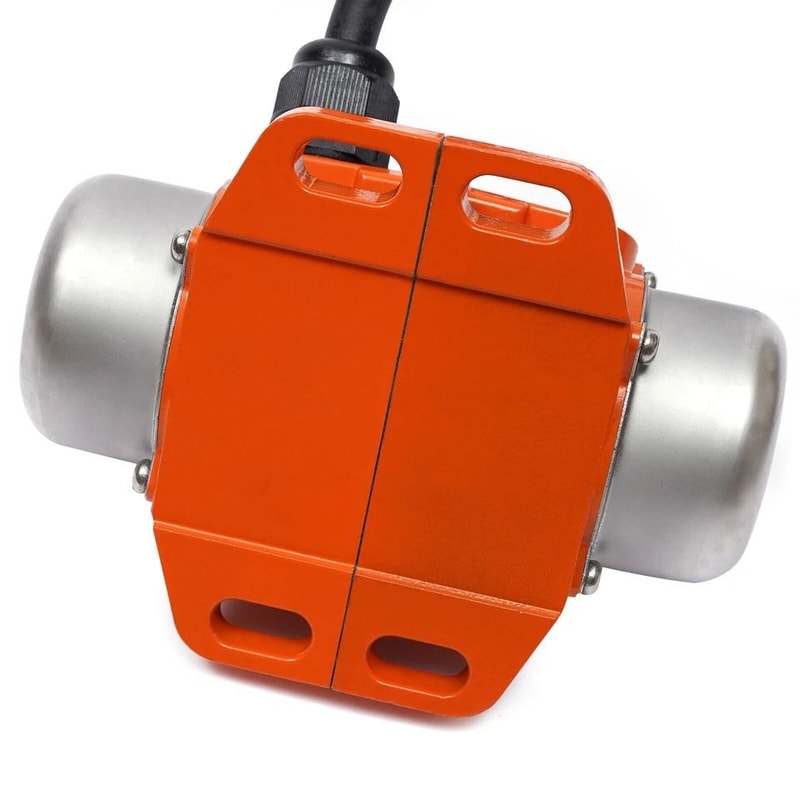 AC Vibration Motor Single Phase Vibrating Motor 3