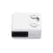 Premium Adjustable Glass Clamps Durable White Stainless Steel Glass Clamps For Panels 4