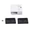 Premium Adjustable Glass Clamps Durable White Stainless Steel Glass Clamps For Panels 5