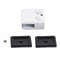 Premium Adjustable Glass Clamps Durable White Stainless Steel Glass Clamps For Panels 5