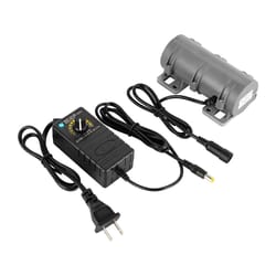 dc vibration motor with power adapter high torque industrial vibration motor