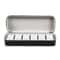 Premium Slot Leather Jewelry Watch Organizer Case 4