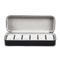 Premium Slot Leather Jewelry Watch Organizer Case 4