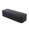 Premium Slot Leather Jewelry Watch Organizer Case 8