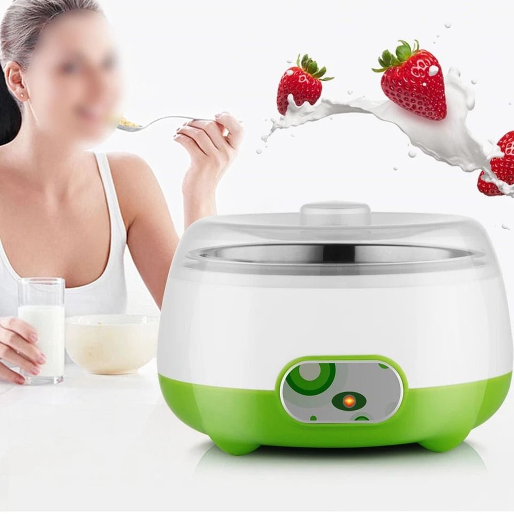 Automatic Stainless Steel Yogurt Maker Machine For Homemade Yogurt 1