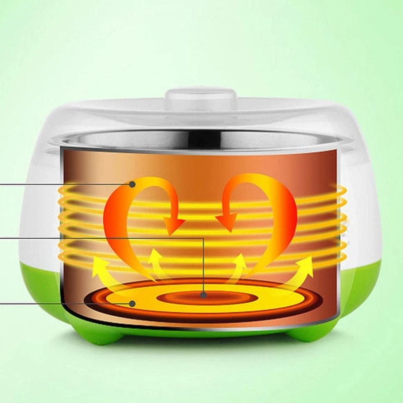Automatic Stainless Steel Yogurt Maker Machine For Homemade Yogurt 2