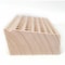 Premium Hole Wooden Tool Rack Leather Tool Organizer For Craft Tools 4