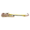 Heavy Duty Ratchet Straps Tie Down Straps With Double J Hooks 11