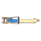Heavy Duty Ratchet Straps Tie Down Straps With Double J Hooks 12
