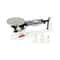 Precision Lab Triple Beam Balance Scale Stainless Steel 2