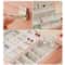 Luxury PU Leather Jewelry Organizer Box Layer Large Jewelry Storage Case 2