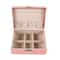 Luxury PU Leather Jewelry Organizer Box Layer Large Jewelry Storage Case 3