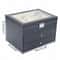 Premium Slot Glasses Sunglasses Organizer Box Display Case Eyewear Storage 1