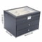 Premium Slot Glasses Sunglasses Organizer Box Display Case Eyewear Storage 1
