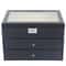 Premium Slot Glasses Sunglasses Organizer Box Display Case Eyewear Storage 6