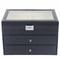 Premium Slot Glasses Sunglasses Organizer Box Display Case Eyewear Storage 6
