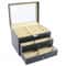 Premium Slot Glasses Sunglasses Organizer Box Display Case Eyewear Storage 8