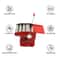 Premium Stainless Steel Pasta Maker Manual Pasta Maker With 6 Adjustable Thickness Settings 1