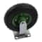 Heavy Duty Pneumatic Air Tire Wheels Farm Cart Caster Set 6