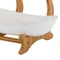 Premium Tier Bamboo Fruit Bowl Stand Elegant Kitchen Countertop Snack Dessert Organizer 4
