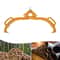 Heavy Duty Log Lifting Tongs Carbon Steel Log Lifting Tongs Heavy Duty Grapple Tool For Timber 10