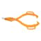 Heavy Duty Log Lifting Tongs Carbon Steel Log Lifting Tongs Heavy Duty Grapple Tool For Timber 2