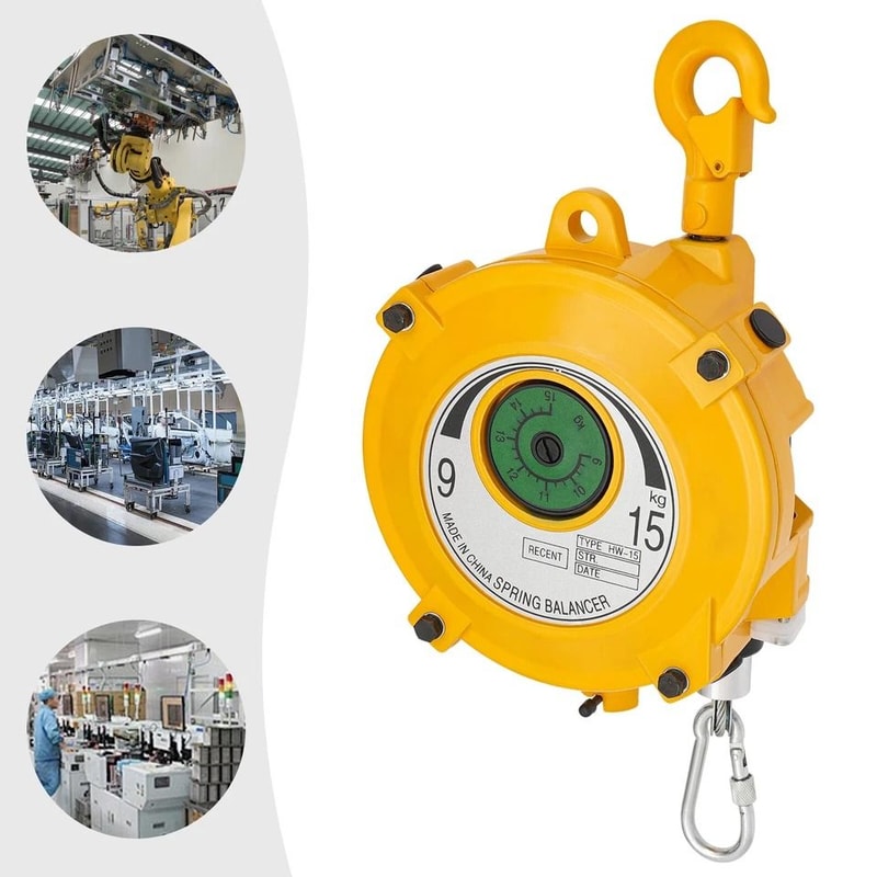 Spring Balancer Tool Balancer Retractable Tool Holder Support 1