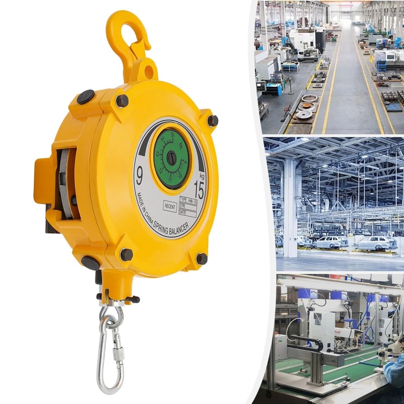 Spring Balancer Tool Balancer Retractable Tool Holder Support 7