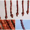Premium Bamboo Bead Door Curtain Beaded Wooden String Decor 1