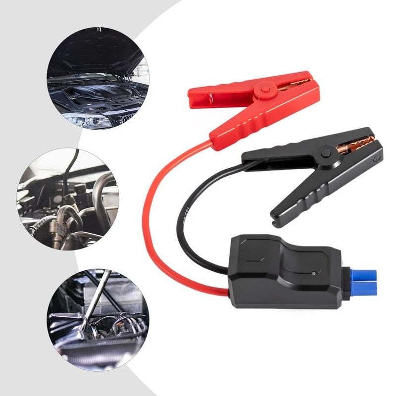 Imazing Car Jump Starter Replacement With Smart Protection 8