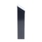 Modern Outdoor Waterproof Wall Mounted Mailbox With Lockable Security 1