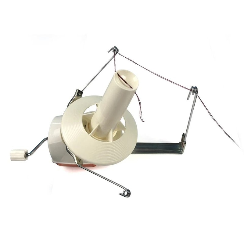 Professional Yarn Ball Winder Machine Large Fiber Wool Ball Tool 1