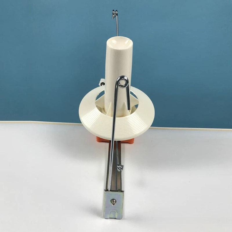 Professional Yarn Ball Winder Machine Large Fiber Wool Ball Tool 3