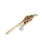 Hand Puller Come Along Winch With Cable Hoist Ratchet 0