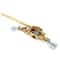 Hand Puller Come Along Winch With Cable Hoist Ratchet 3