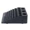 Premium Drill Bit Organizer Drill Bit Storage Rack Hole Tool Holder Stand 3